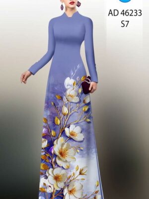 1777424369 27 Vai Ao Dai Hoa In 3D Doc Dao AD 46233
