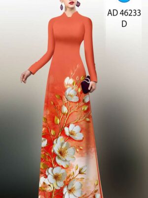 1777424369 977 Vai Ao Dai Hoa In 3D Doc Dao AD 46233