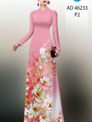 1777424370 330 Vai Ao Dai Hoa In 3D Doc Dao AD 46233