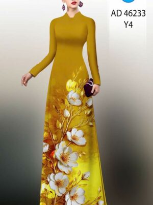 1777424371 7 Vai Ao Dai Hoa In 3D Doc Dao AD 46233