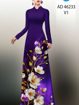 1777424372 13 Vai Ao Dai Hoa In 3D Doc Dao AD 46233