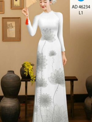 1777425153 324 Vai Ao Dai Hoa Sen Sang Trong AD 46234
