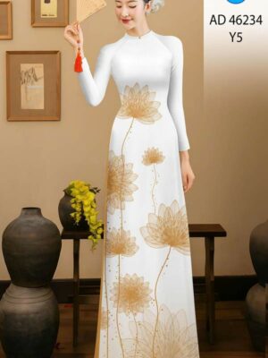 1777425153 459 Vai Ao Dai Hoa Sen Sang Trong AD 46234