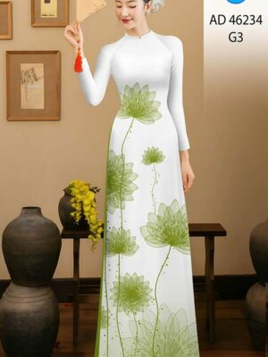 1777425153 700 Vai Ao Dai Hoa Sen Sang Trong AD 46234