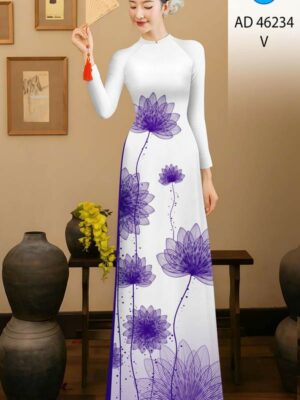 1777425154 340 Vai Ao Dai Hoa Sen Sang Trong AD 46234