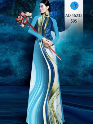 1777425592 97 Vai Ao Dai Hoa Van Sang Trong AD 46232