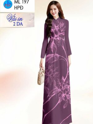 1777536642 302 Vai Ao Dai Hoa In 4D Doc Dao AD ML197