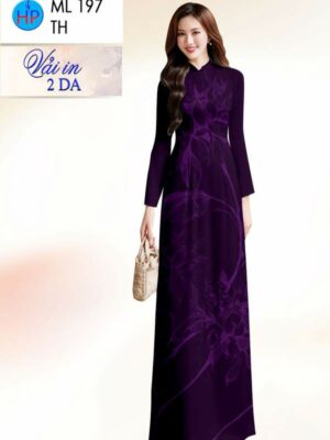 1777536643 358 Vai Ao Dai Hoa In 4D Doc Dao AD ML197
