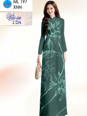 1777536643 499 Vai Ao Dai Hoa In 4D Doc Dao AD ML197