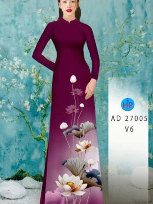 1777537385 7 Vai Ao Dai Hoa Sen Kieu Moi AD 27005