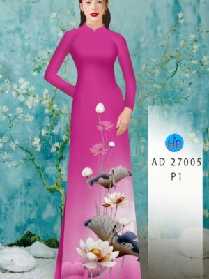 1777537386 678 Vai Ao Dai Hoa Sen Kieu Moi AD 27005