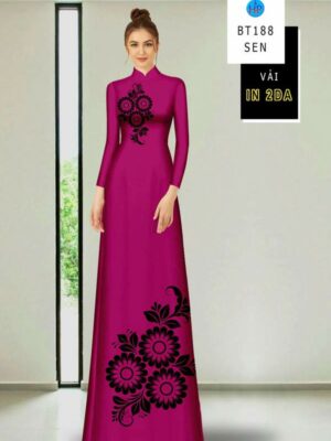 1777598129 577 Vai Ao Dai Hoa In 4D Thu Hut AD BT188