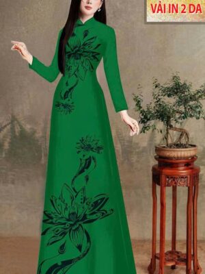 1777598453 295 Vai Ao Dai Hoa In 4D Sang Trong AD MT186
