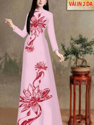 1777598453 312 Vai Ao Dai Hoa In 4D Sang Trong AD MT186