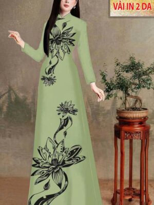 1777598453 380 Vai Ao Dai Hoa In 4D Sang Trong AD MT186