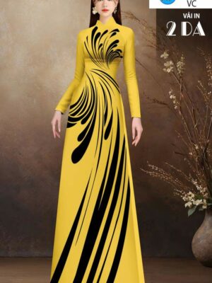 1777598839 736 Vai Ao Dai Hoa Van 4D Kieu Moi AD LY189