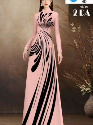 1777598840 0 Vai Ao Dai Hoa Van 4D Kieu Moi AD LY189