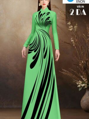 1777598840 322 Vai Ao Dai Hoa Van 4D Kieu Moi AD LY189
