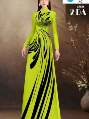 1777598840 587 Vai Ao Dai Hoa Van 4D Kieu Moi AD LY189