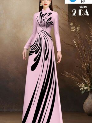 1777598840 875 Vai Ao Dai Hoa Van 4D Kieu Moi AD LY189