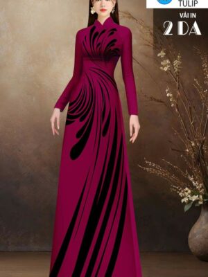 1777598842 446 Vai Ao Dai Hoa Van 4D Kieu Moi AD LY189