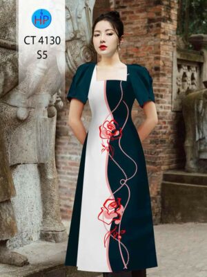 1777599102 584 Vai Ao Dai Hoa Hong Moi Ra AD CT4130