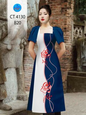 1777599102 9 Vai Ao Dai Hoa Hong Moi Ra AD CT4130