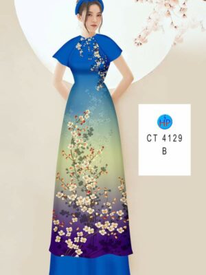 1777684210 623 Vai Ao Dai Hoa In 3D Moi Ra AD CT4129