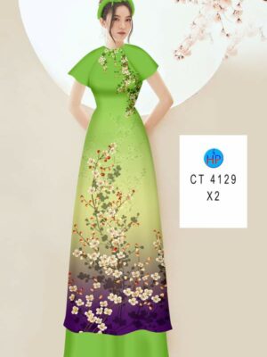 1777684211 205 Vai Ao Dai Hoa In 3D Moi Ra AD CT4129