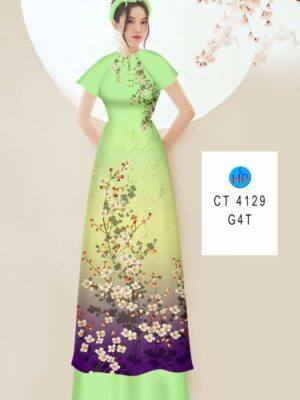 1777684211 504 Vai Ao Dai Hoa In 3D Moi Ra AD CT4129