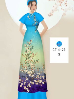 1777684211 869 Vai Ao Dai Hoa In 3D Moi Ra AD CT4129
