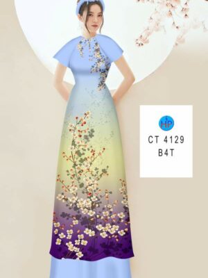 1777684212 155 Vai Ao Dai Hoa In 3D Moi Ra AD CT4129