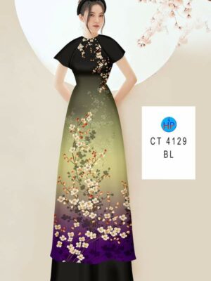 1777684212 831 Vai Ao Dai Hoa In 3D Moi Ra AD CT4129