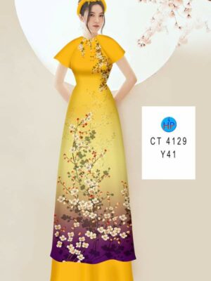 1777684212 920 Vai Ao Dai Hoa In 3D Moi Ra AD CT4129