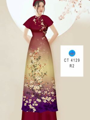 1777684212 943 Vai Ao Dai Hoa In 3D Moi Ra AD CT4129