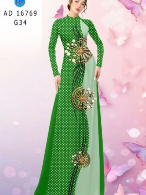 1777684649 563 Vai Ao Dai Hoa In 3D Vua Ra AD 16769