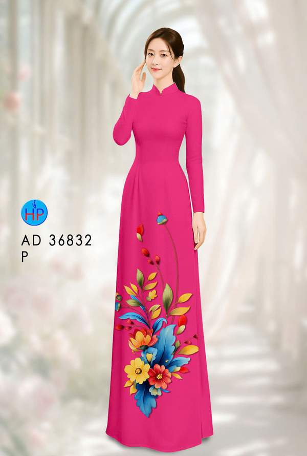 Vải Áo Dài Hoa In 3D Độc Đáo AD 36832 5 1777685686 33 Vai Ao Dai Hoa In 3D Doc Dao AD 36832