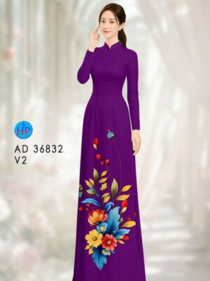 Vải Áo Dài Hoa In 3D Độc Đáo AD 36832 28 1777685687 330 Vai Ao Dai Hoa In 3D Doc Dao AD 36832