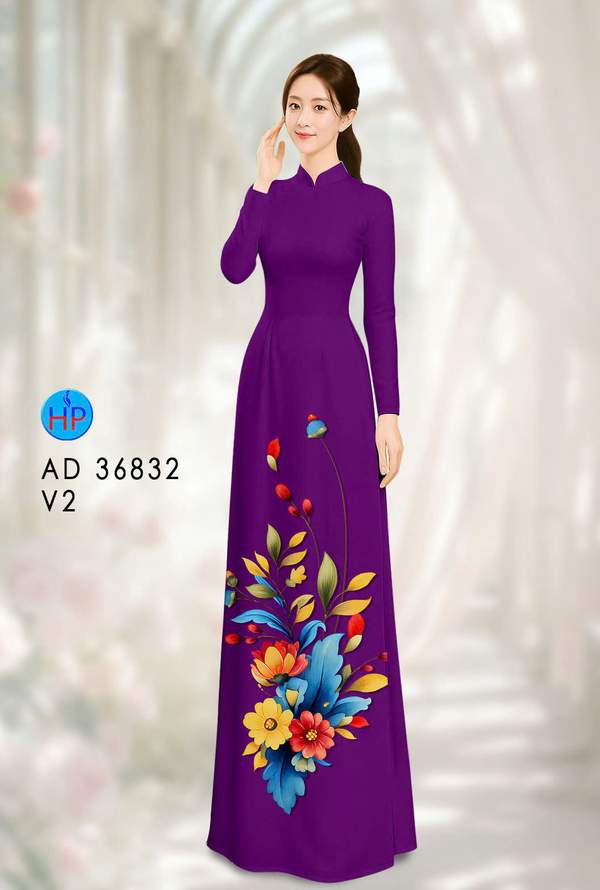 Vải Áo Dài Hoa In 3D Độc Đáo AD 36832 10 1777685687 330 Vai Ao Dai Hoa In 3D Doc Dao AD 36832