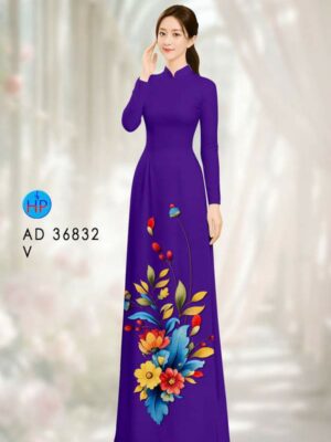 Vải Áo Dài Hoa In 3D Độc Đáo AD 36832 26 1777685687 478 Vai Ao Dai Hoa In 3D Doc Dao AD 36832