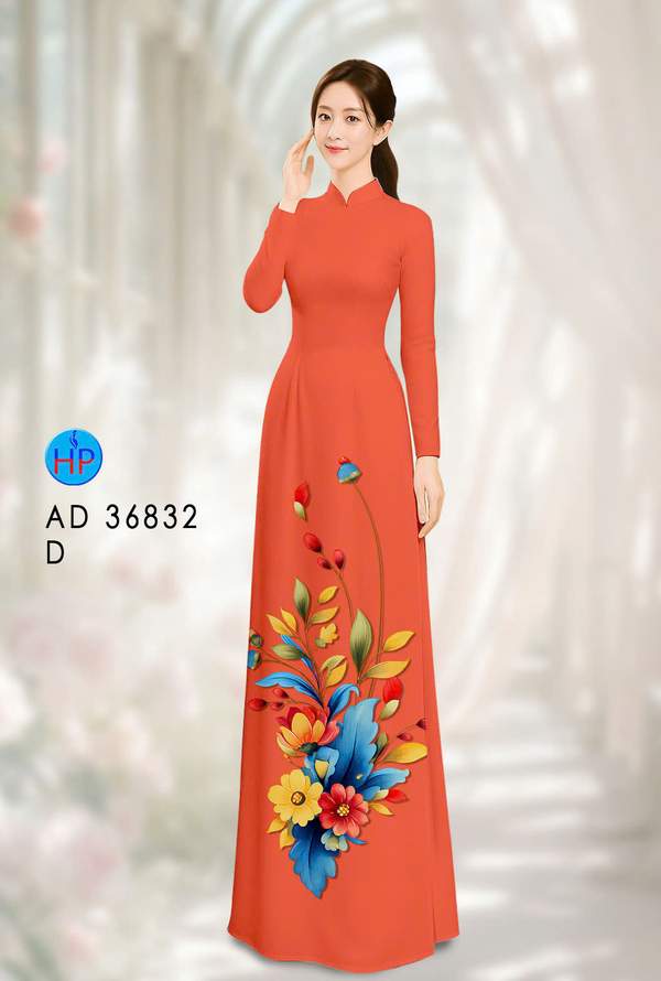 Vải Áo Dài Hoa In 3D Độc Đáo AD 36832 6 1777685687 514 Vai Ao Dai Hoa In 3D Doc Dao AD 36832