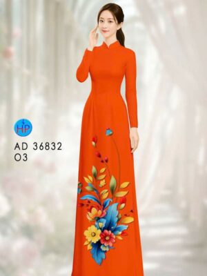 Vải Áo Dài Hoa In 3D Độc Đáo AD 36832 29 1777685687 776 Vai Ao Dai Hoa In 3D Doc Dao AD 36832