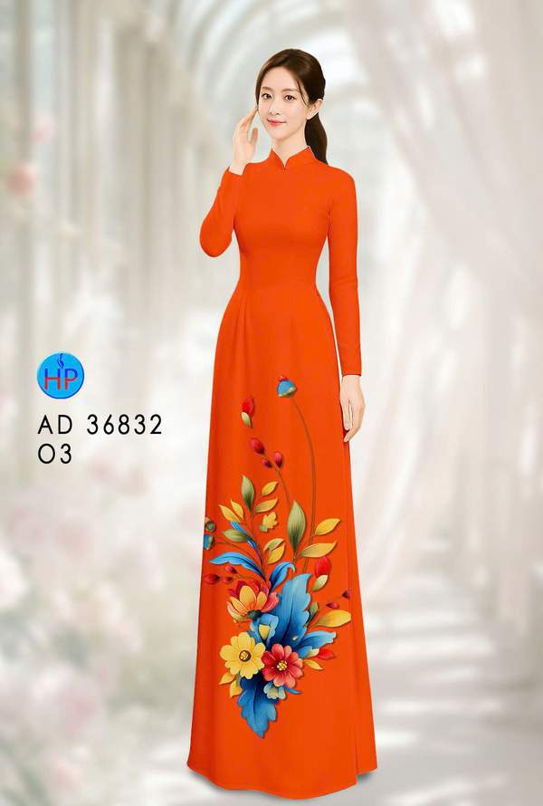 Vải Áo Dài Hoa In 3D Độc Đáo AD 36832 11 1777685687 776 Vai Ao Dai Hoa In 3D Doc Dao AD 36832