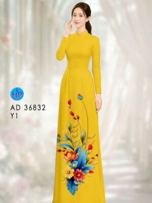 Vải Áo Dài Hoa In 3D Độc Đáo AD 36832 31 1777685687 792 Vai Ao Dai Hoa In 3D Doc Dao AD 36832