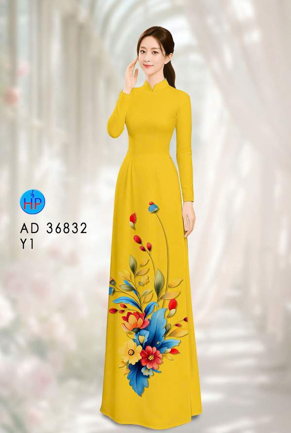 Vải Áo Dài Hoa In 3D Độc Đáo AD 36832 13 1777685687 792 Vai Ao Dai Hoa In 3D Doc Dao AD 36832