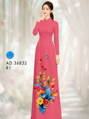 Vải Áo Dài Hoa In 3D Độc Đáo AD 36832 25 1777685687 874 Vai Ao Dai Hoa In 3D Doc Dao AD 36832