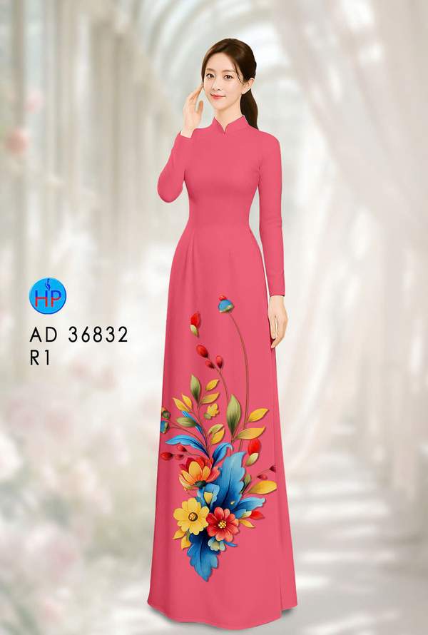 Vải Áo Dài Hoa In 3D Độc Đáo AD 36832 7 1777685687 874 Vai Ao Dai Hoa In 3D Doc Dao AD 36832