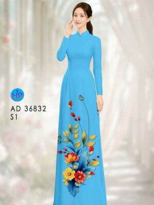 Vải Áo Dài Hoa In 3D Độc Đáo AD 36832 32 1777685688 263 Vai Ao Dai Hoa In 3D Doc Dao AD 36832