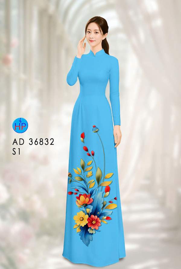 Vải Áo Dài Hoa In 3D Độc Đáo AD 36832 14 1777685688 263 Vai Ao Dai Hoa In 3D Doc Dao AD 36832