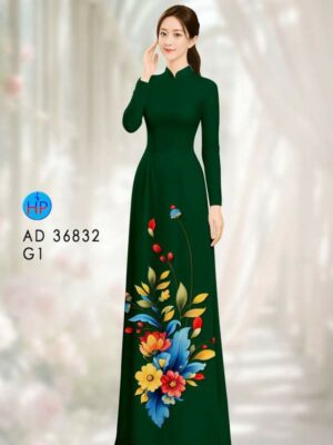 Vải Áo Dài Hoa In 3D Độc Đáo AD 36832 34 1777685688 372 Vai Ao Dai Hoa In 3D Doc Dao AD 36832
